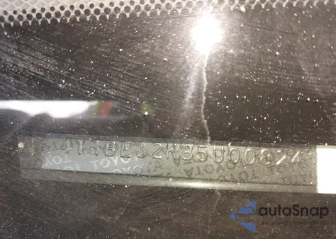 2005 Toyota Camry Le from USA, damaged, VIN 4T1BE32K85U008241